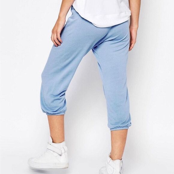 ✨ Sundry Light Terry Capri Sweatpants✨ - Picture 4 of 8